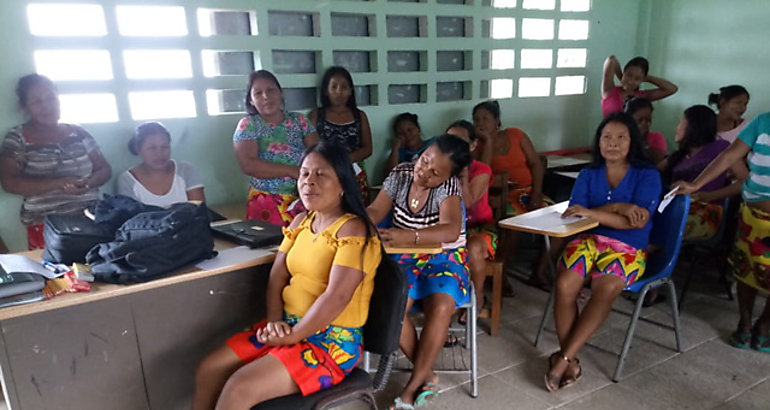 Padres de familia de Boca de Lara