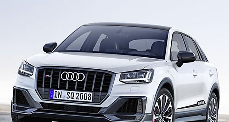 Audi SQ2