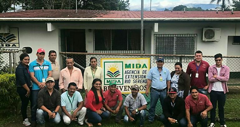 MIDA y ATP certifican fincas agrotursticas en Chiriqu