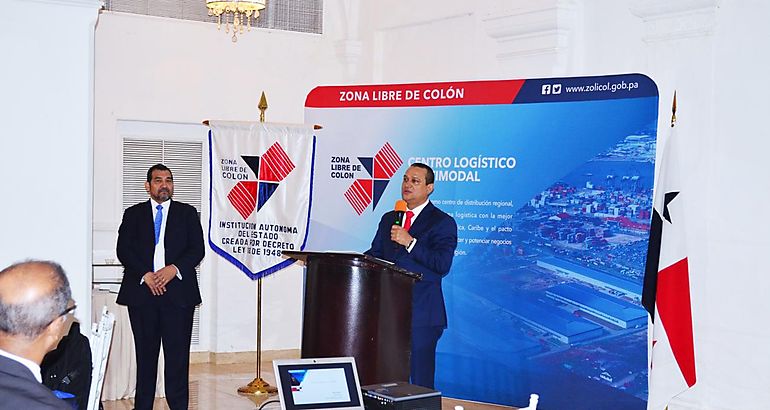 Foro Desafos y la Importancia de la ZLC en la economa nacional