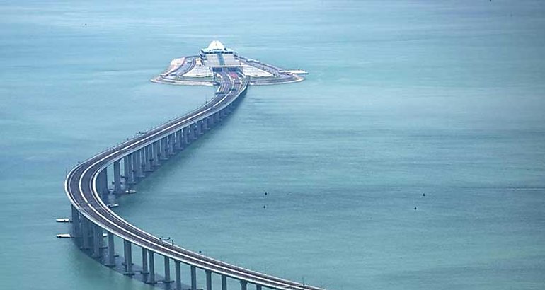 puente martimo ms largo del mundo