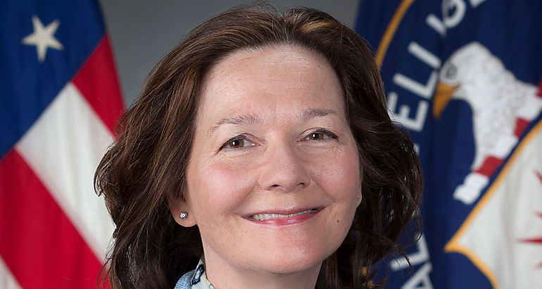 Gina Haspel