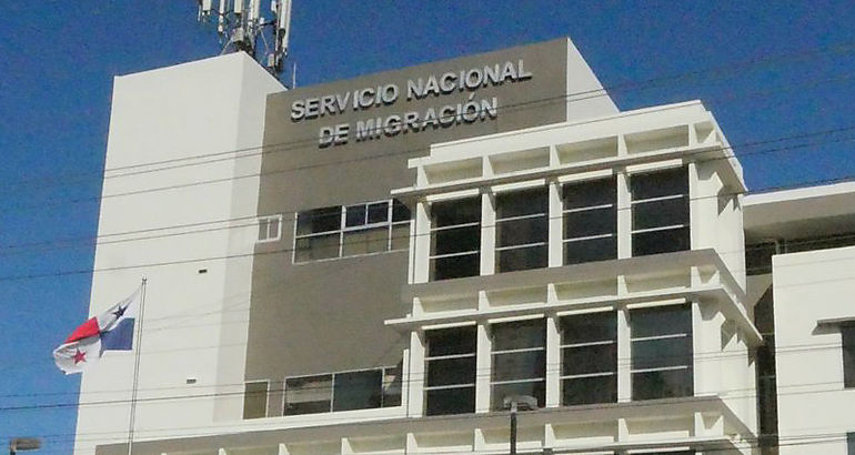 Servicio Nacional de Migracin de Panam