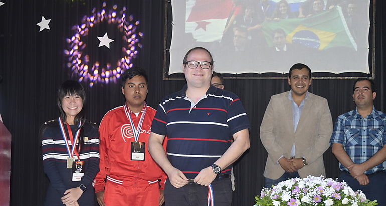 Panam gana Medalla de Bronce en la X Olimpiada Latinoamericana de Astronoma y Astronutica OLAA