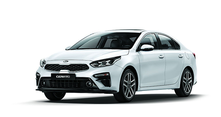 KIA CERATO 2019