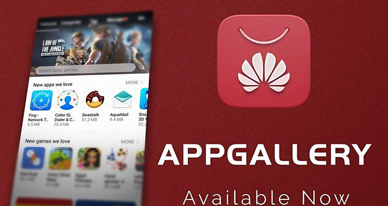 Huawei AppGallery