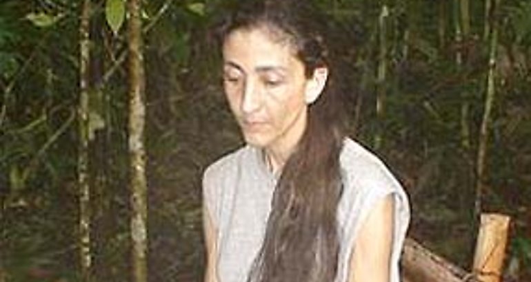 Ingrid Betancourt