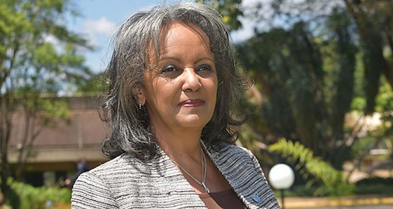 SahleWork Zewde