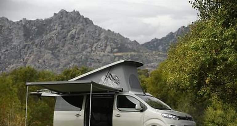 Camper del Citron SpaceTourer