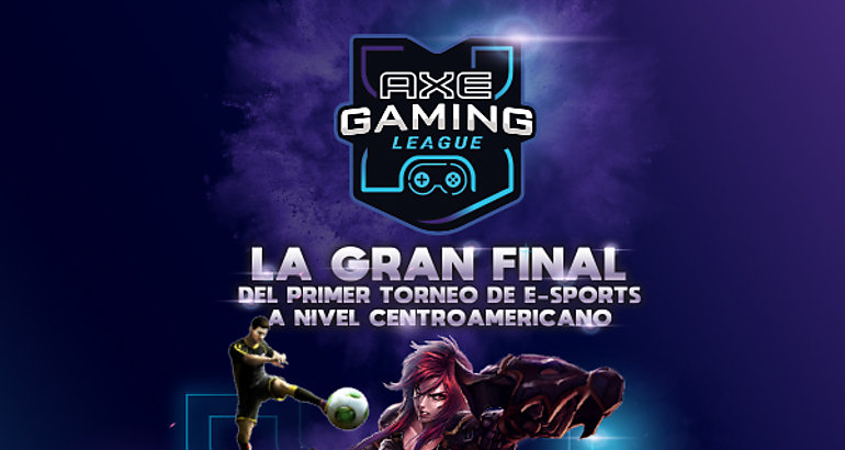 Gran Final de ESports en Centroamrica