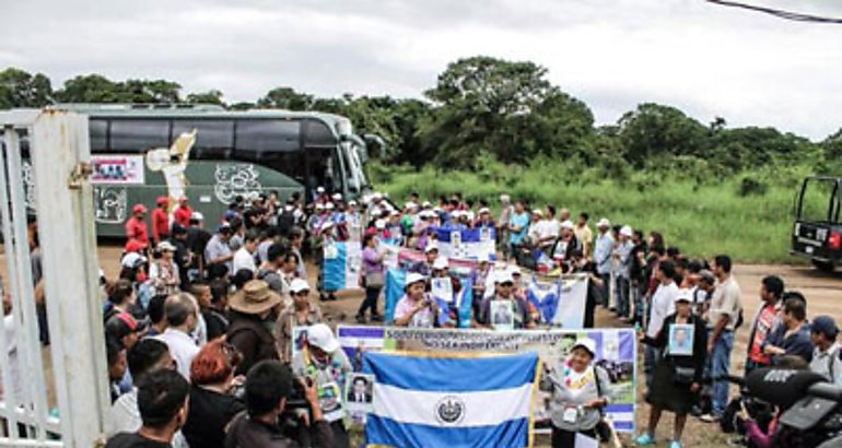 caravana de migrantes