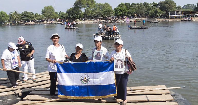 caravana de migrantes