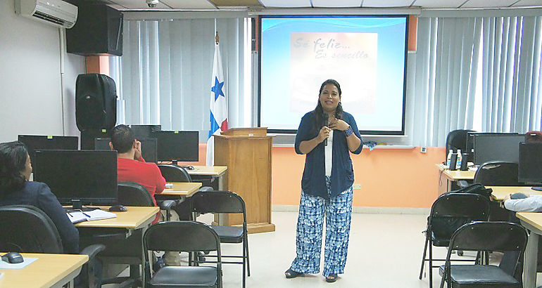  DIGECA desarrolla seminario sobre Gestin y Direccin de Equipos