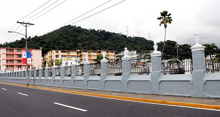 Cementerio Amador