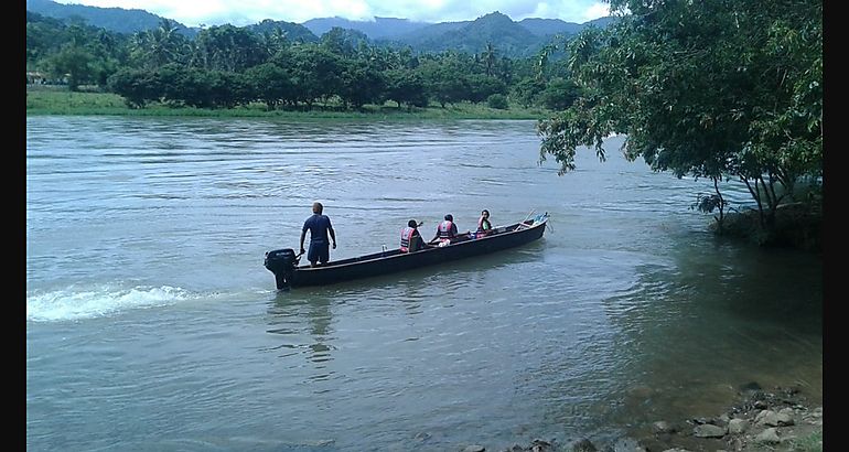 Quebrada Venado recibi visita de la Polica 