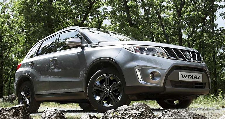  Suzuki Vitara 14 VVT 140 CV Toro