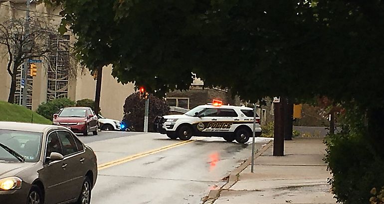 Un tiroteo en una sinagoga de Pittsburgh deja ocho muertos