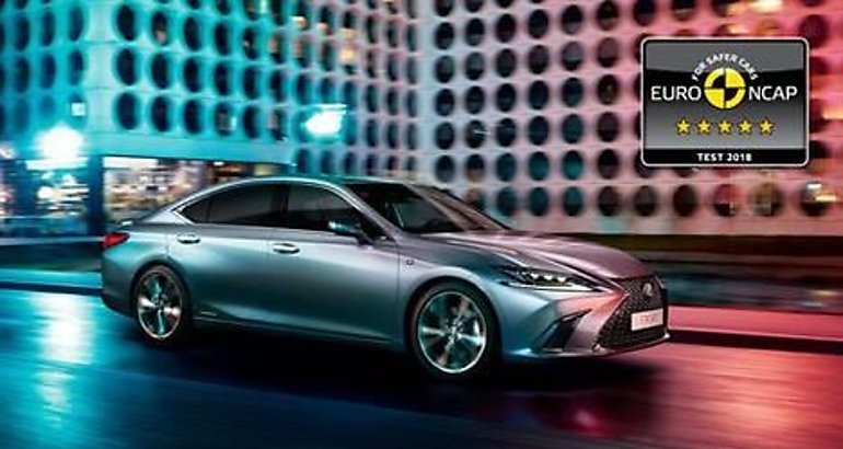 Lexus ES 300h