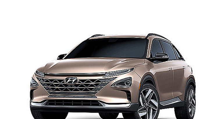 Hyundai Nexo