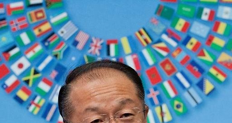 Jim Yong Kim