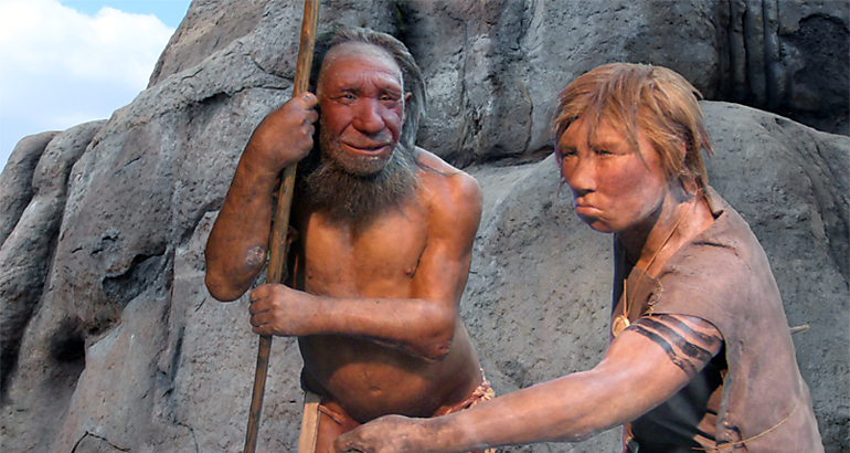 neandertales