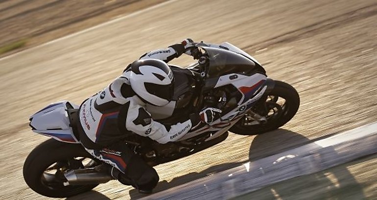 Nueva BMW S 1000 RR