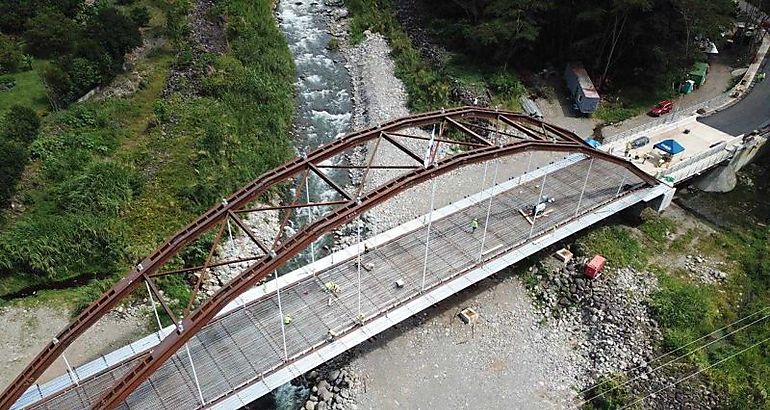 Nuevo puente vehicular Panamonte