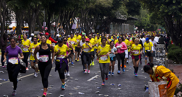 Maratn Ciudad de Mxico