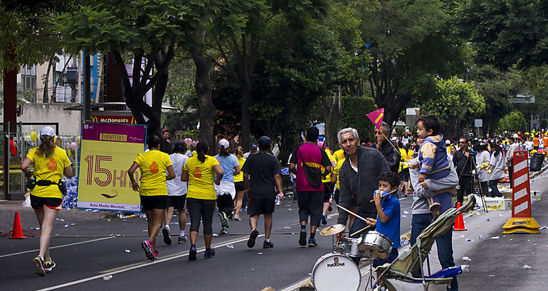 Maratn Ciudad de Mxico