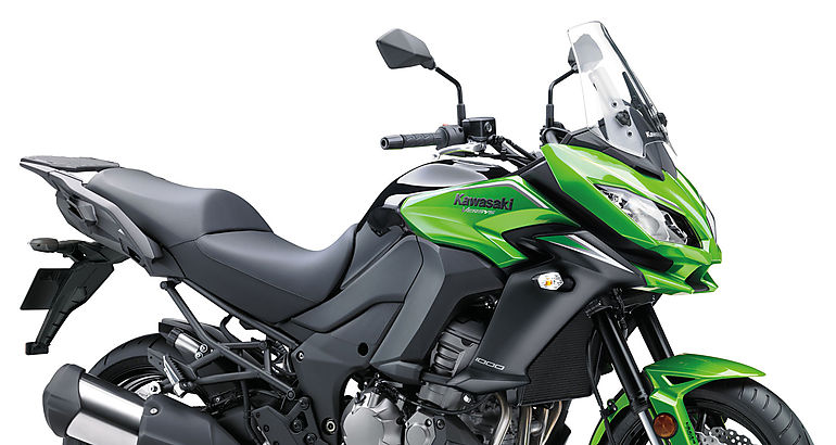 Kawasaki Versys 1000