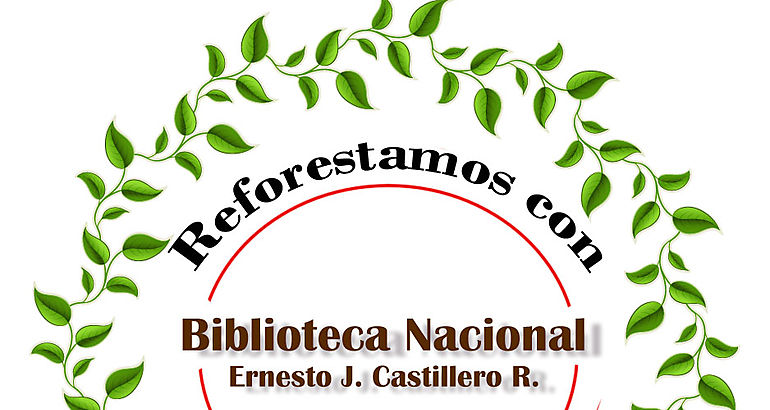 La Biblioteca Nacional reforesta fcil y con propsito