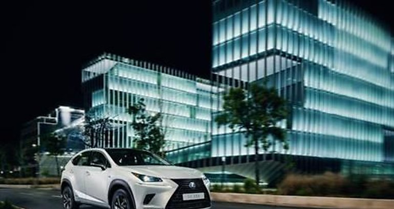 Lexus NX 300h Sport Edition