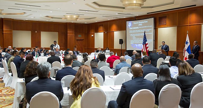 Primer taller regional sobre precursores qumicos y drogas sintticas en pases de Centroamrica 