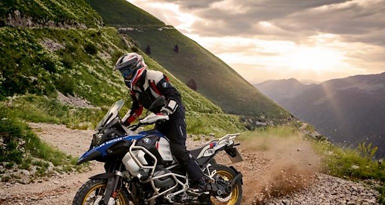  BMW R 1250 GS Adventure