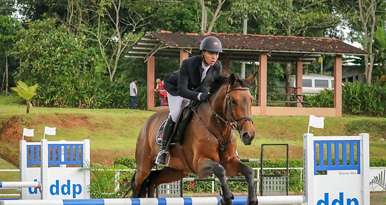 Campeonato Nacional de Salto