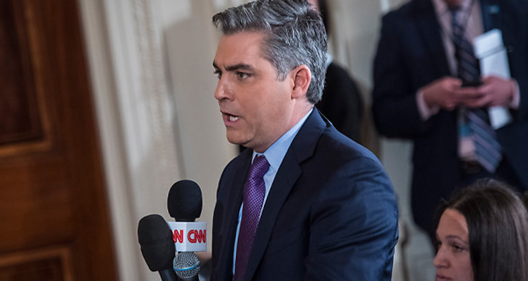 CNN Jim Acosta