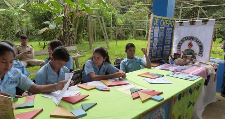 Celebran el Primer Encuentro de Matemticas en Herrera