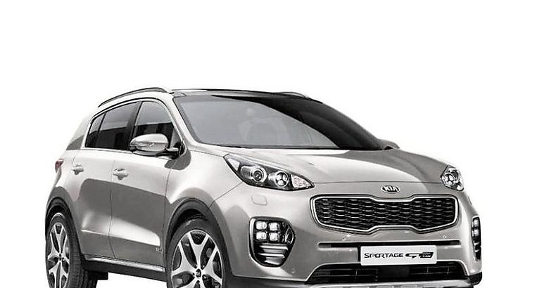 KIA Sportage 16 GDi Drive 132 CV 42