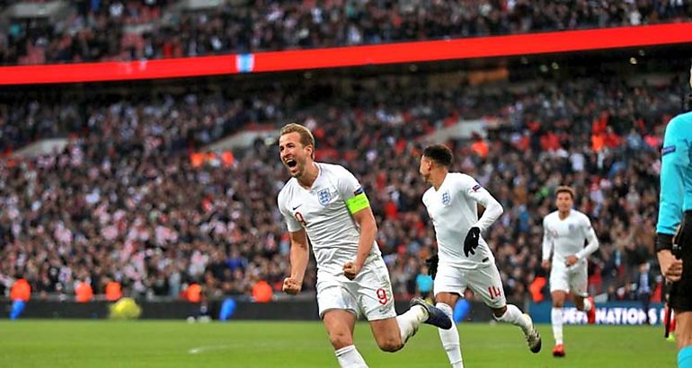 Harry Kane