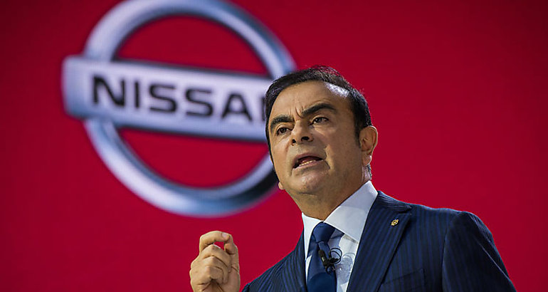 Carlos Ghosn