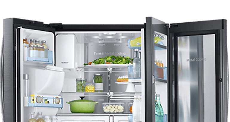 BLACK EDITION REFRIGERADORA SAMSUNG