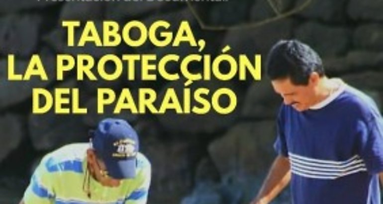  documental sobre Taboga