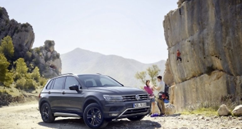 Tiguan Offroad 