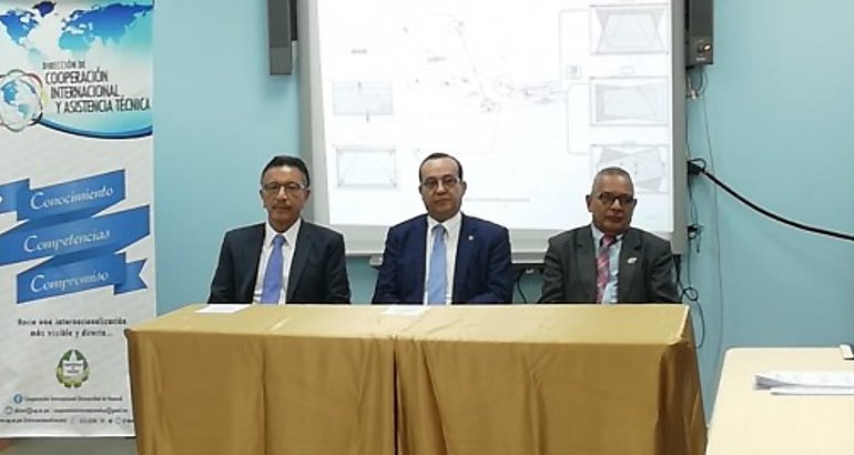 Inicia Jornada de Internacionalizacin en la Universidad de Panam