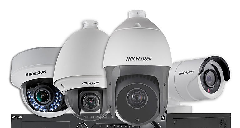 HIKVISION