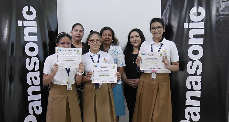 Ganadores del Concurso Infantil Eco Diario