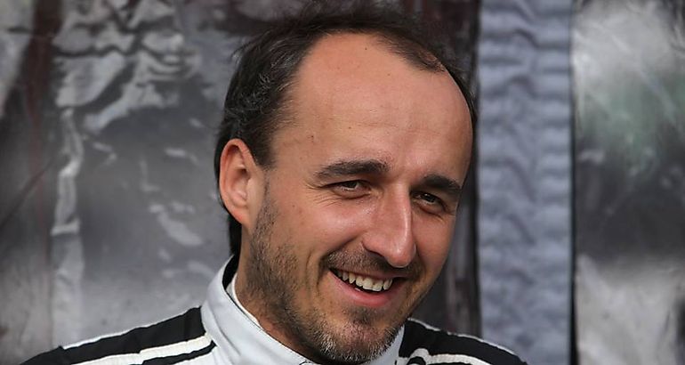 Robert kubica