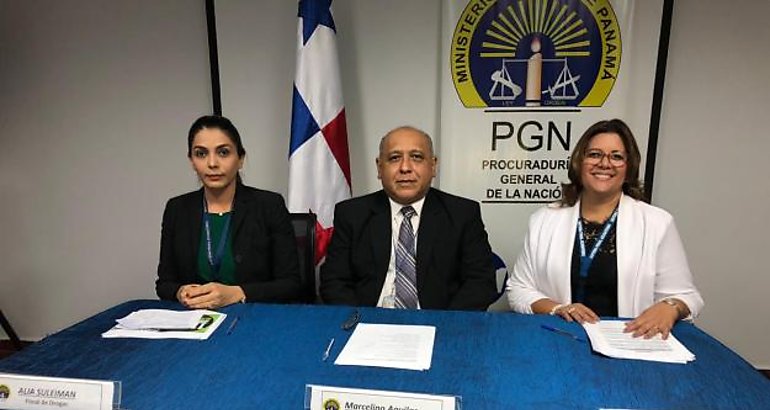 Fiscala Regional de Veraguas rinde informe