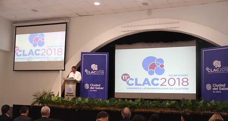 11 Congreso Latinoamericano de Clusters CLAC