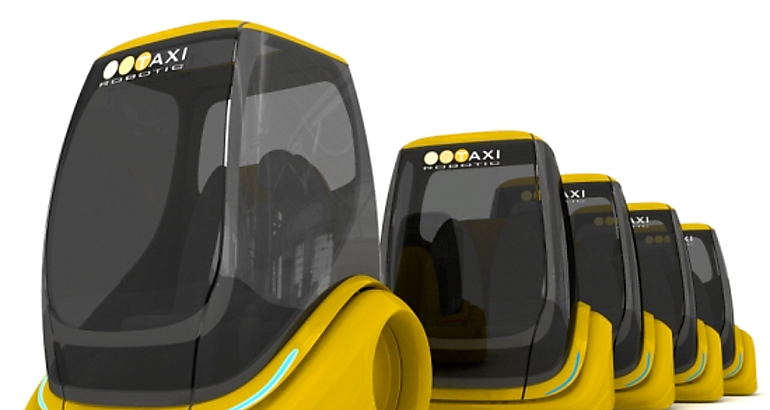 Taxis robots